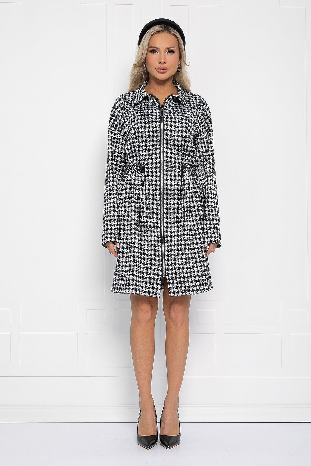 LT Collection Платье 557669 П14227-5М черный