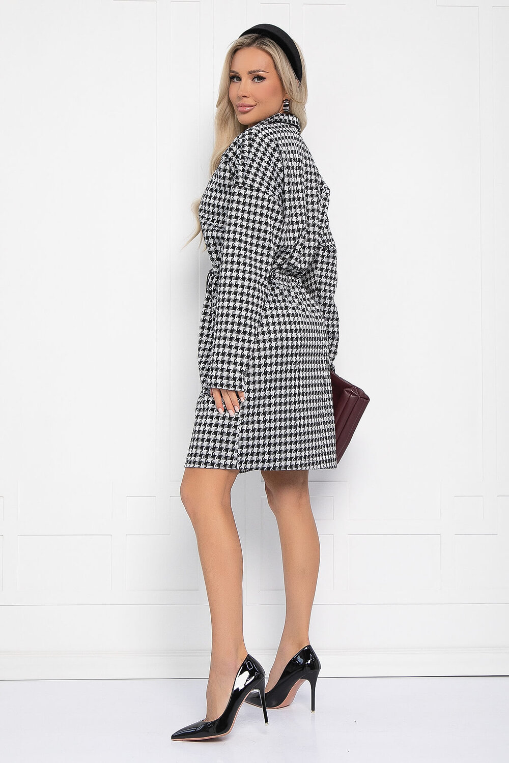 LT Collection Платье 557669 П14227-5М черный