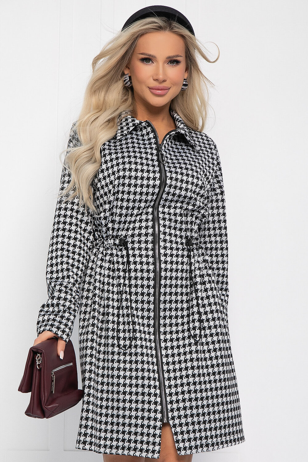 LT Collection Платье 557669 П14227-5М черный