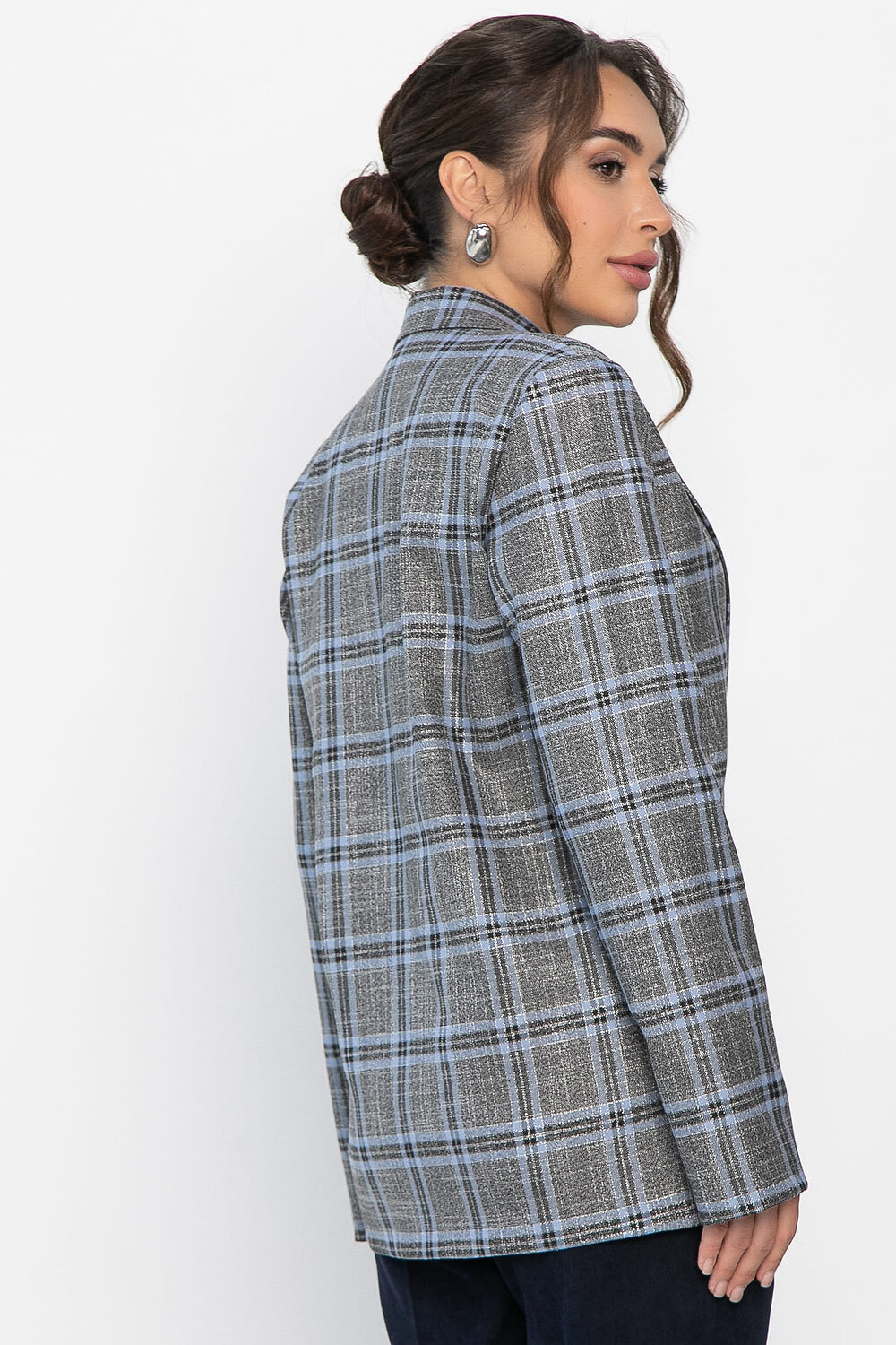 LT Collection Жакет 557675 Б14280-7М серый