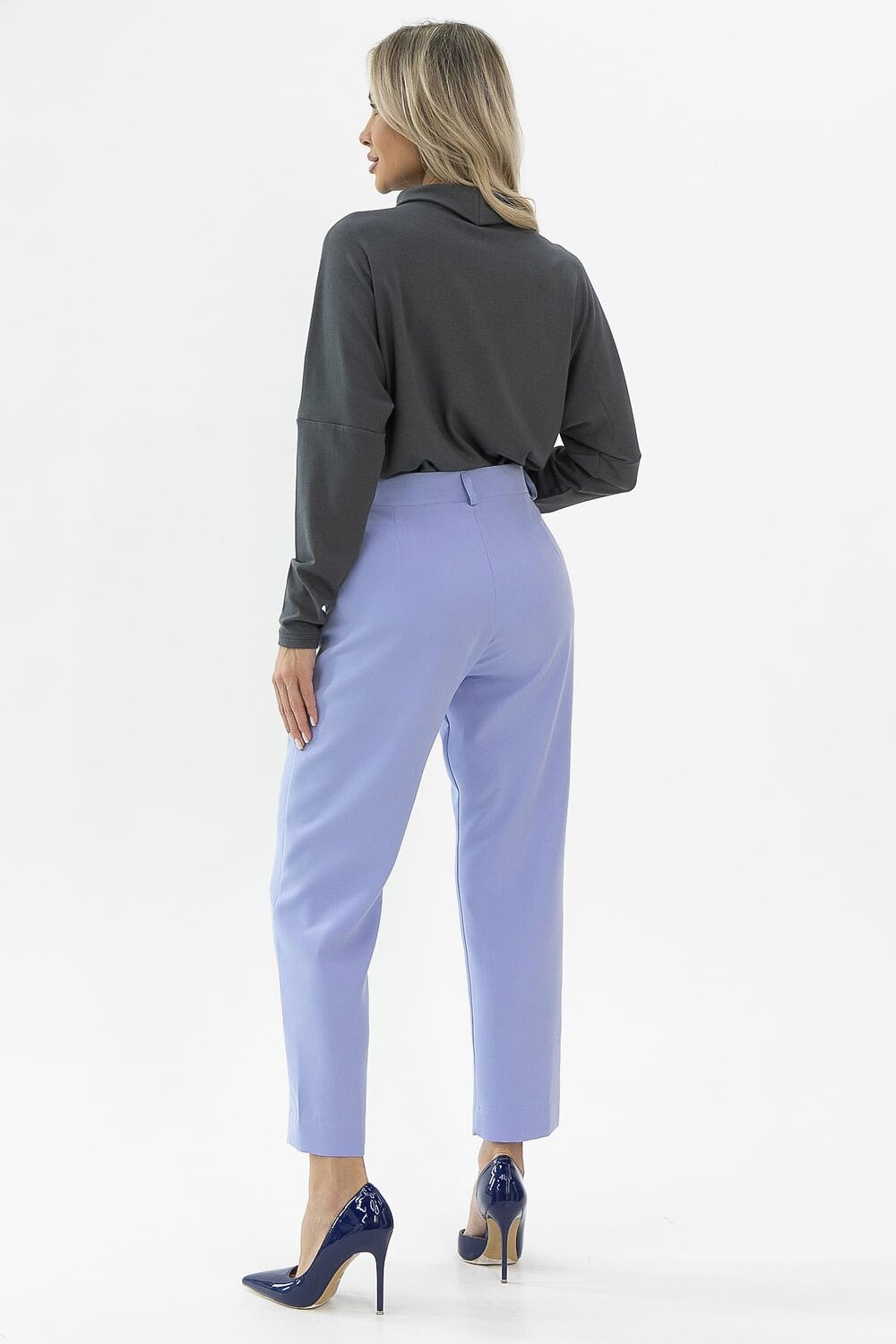 LT Collection Брюки 557677 Б14286-10М голубой