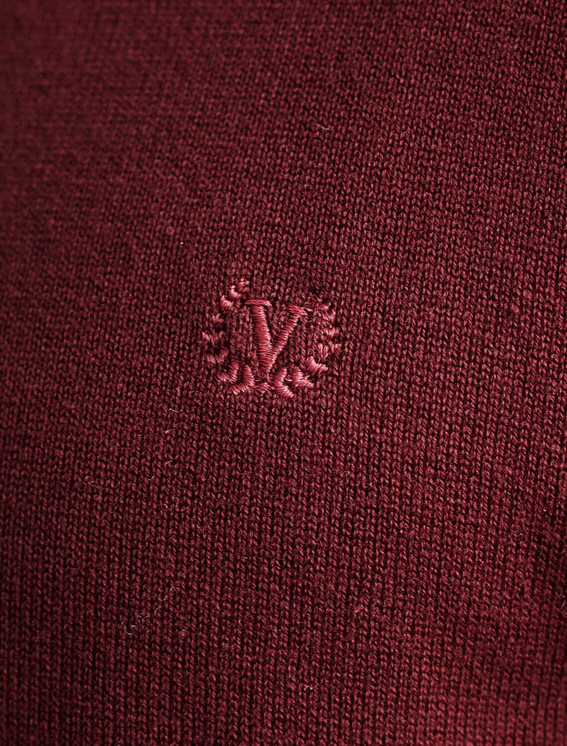 VILATTE Джемпер 557709 U39.017 бургунди