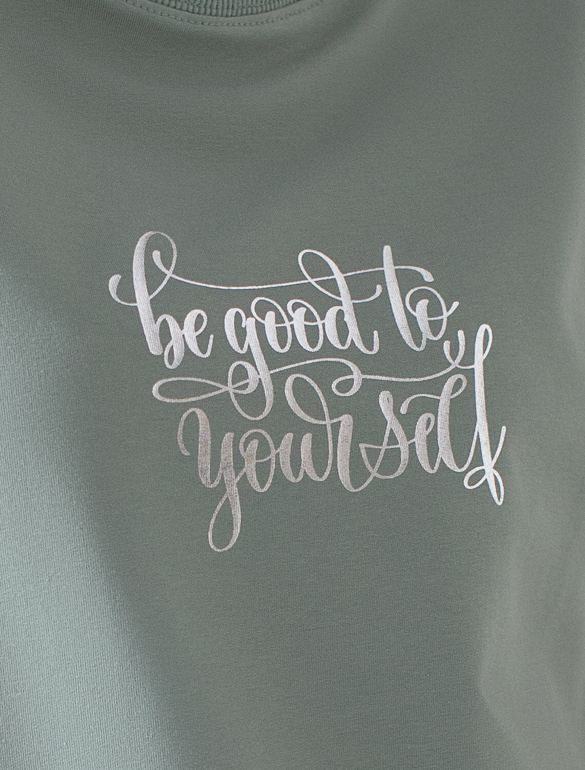 VILATTE Джемпер 557926 D49.137 св.оливковый_be yourself