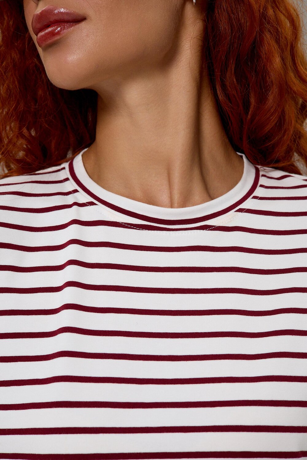 Lika Dress Лонгслив 557978 10556 Бордовый