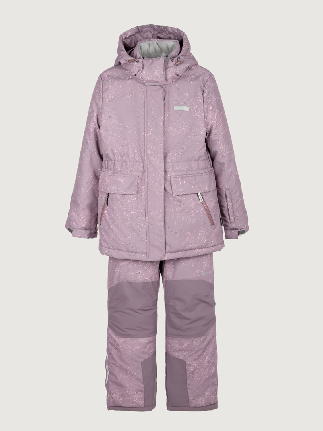 NIKASTYLE Костюм 557999 7з4425 орхидея/розовый