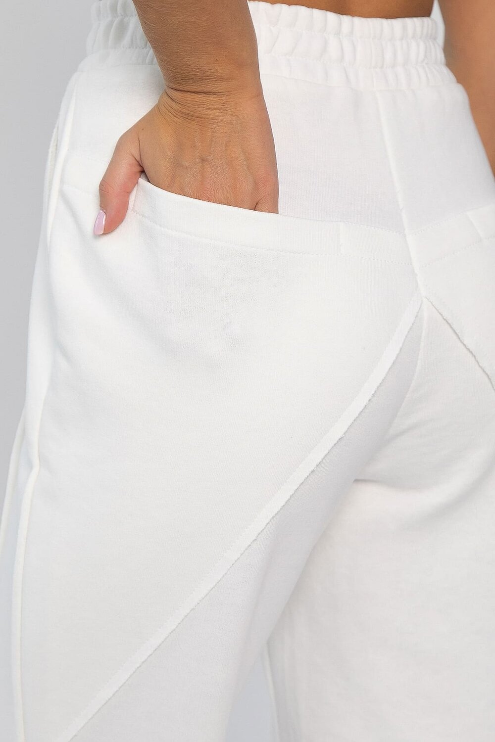 LT Collection Костюм 558452 К14287-4М белый