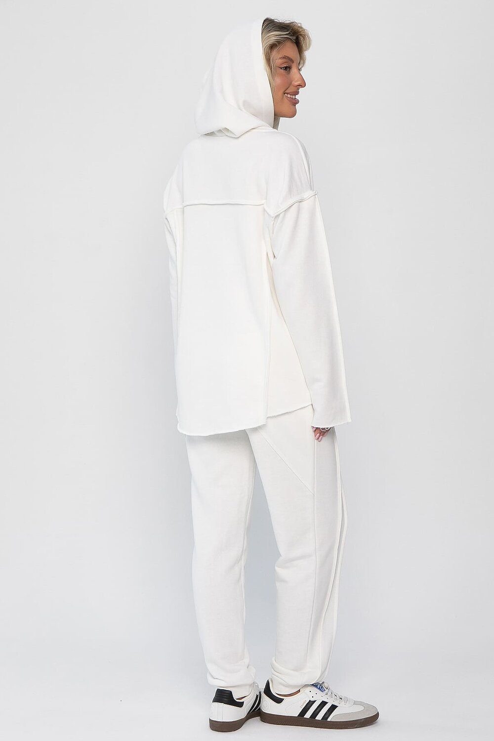 LT Collection Костюм 558452 К14287-4М белый