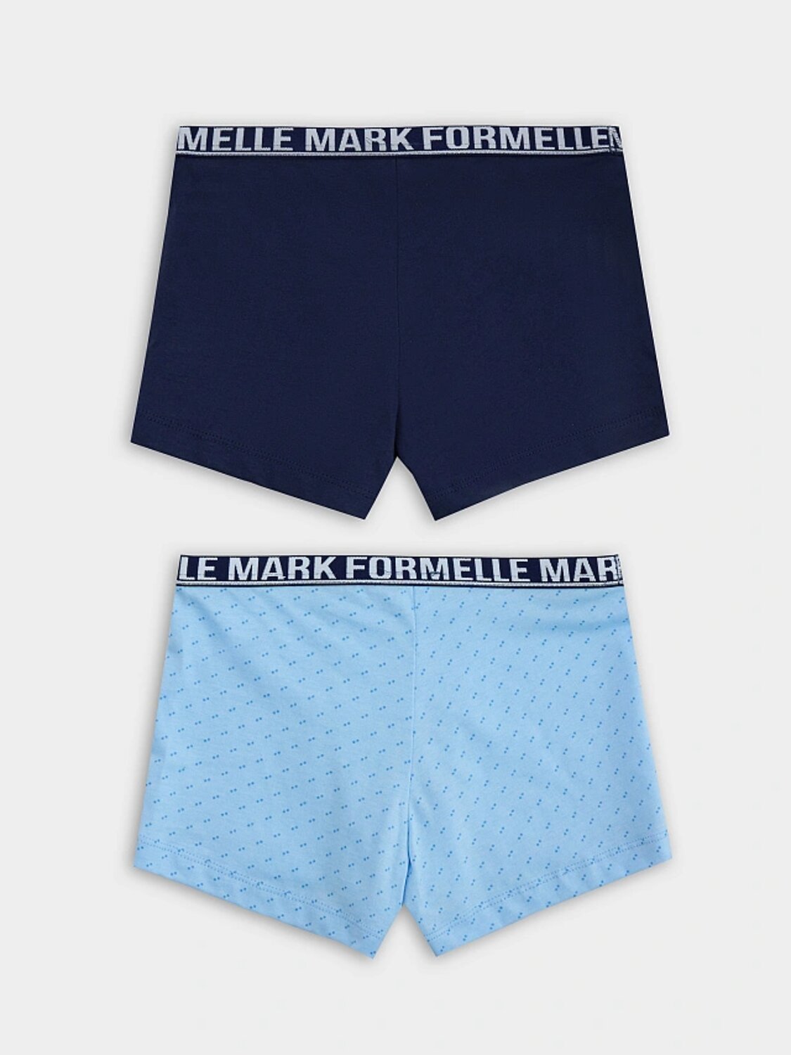 MARK FORMELLE Трусы 558474 413345-2 синие точки на голубом +т.синий