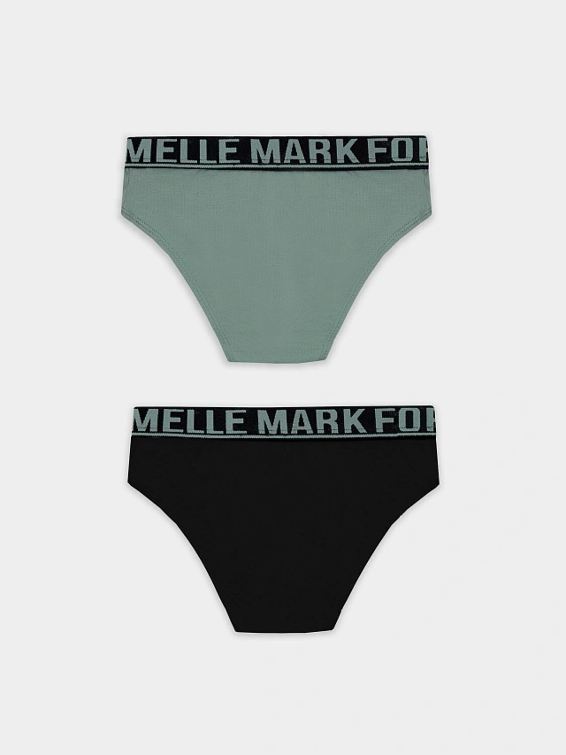 MARK FORMELLE Трусы 558477 413356-2 зеленый лед +черный