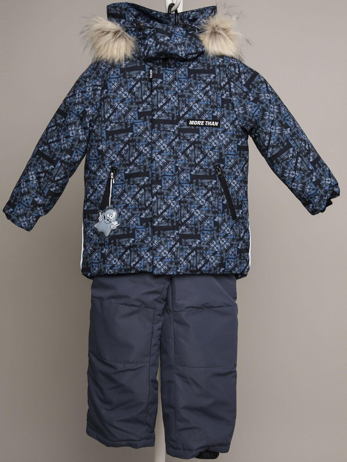 BATIK Комплект 558567 240-26з-6 Штрихи