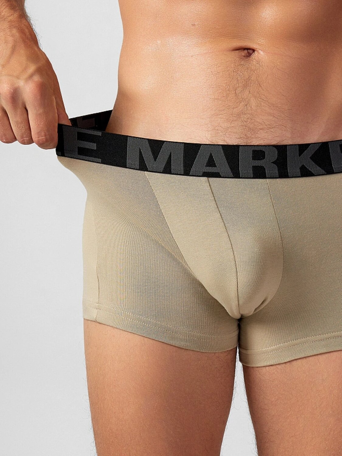 MARK FORMELLE Трусы 559070 411224 алюминий