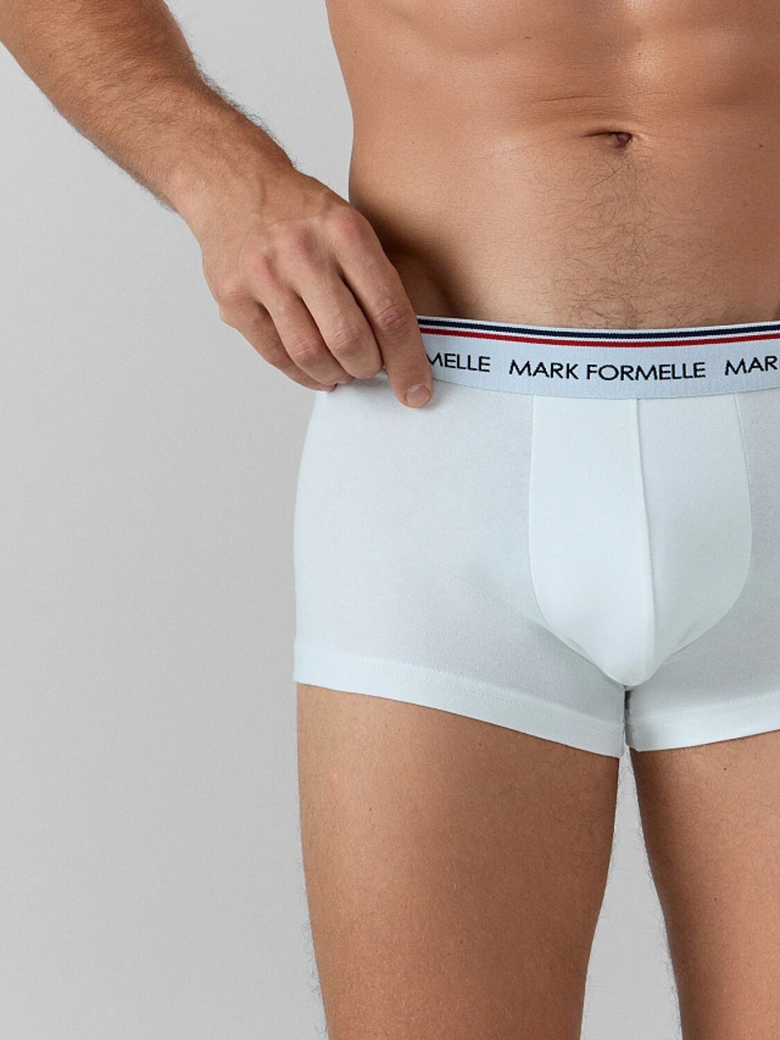 MARK FORMELLE Трусы 559204 411124-3 белый +море +черный1