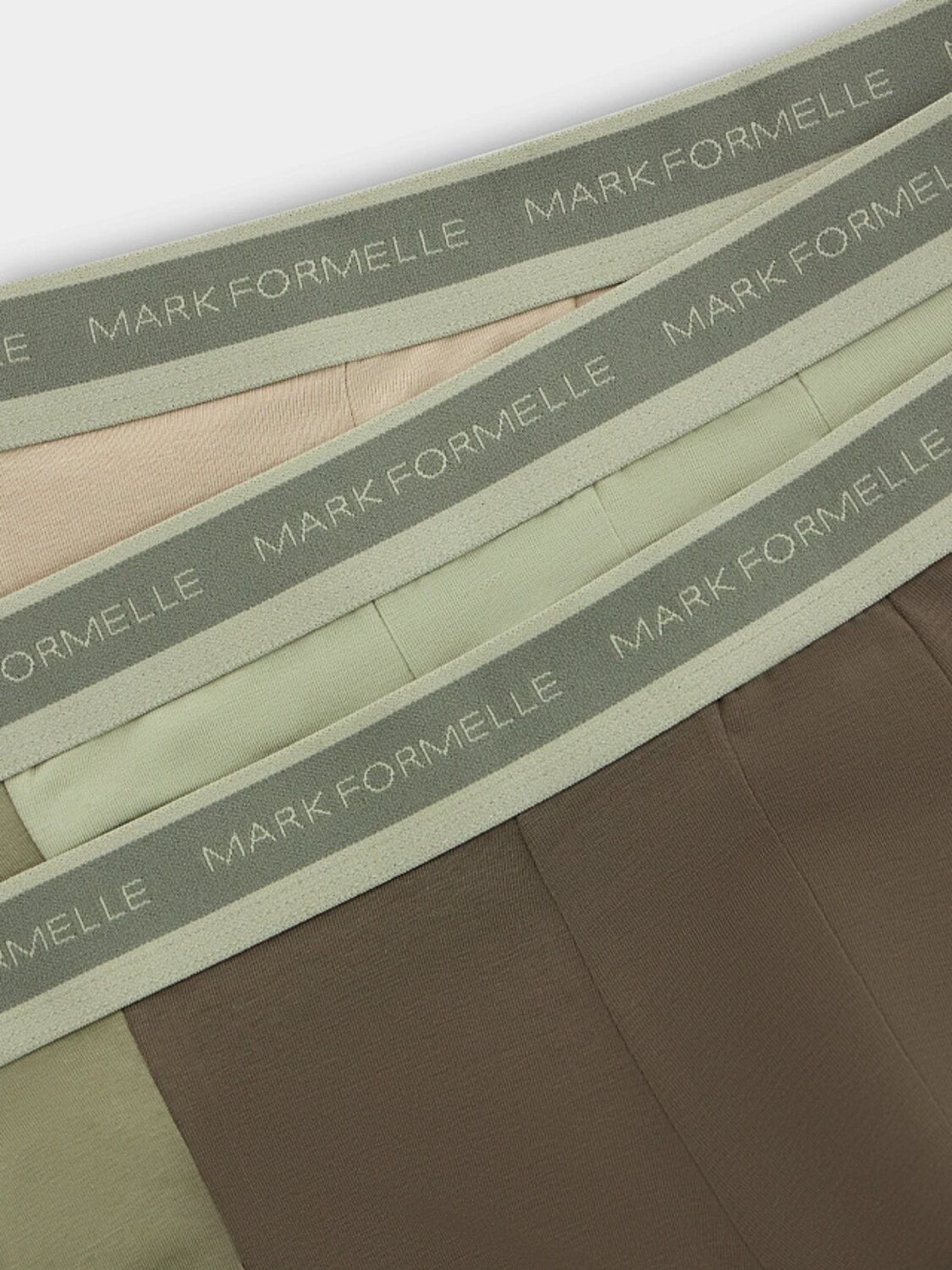 MARK FORMELLE Трусы 559213 411224-3 табак +зеленый чай +алюминий