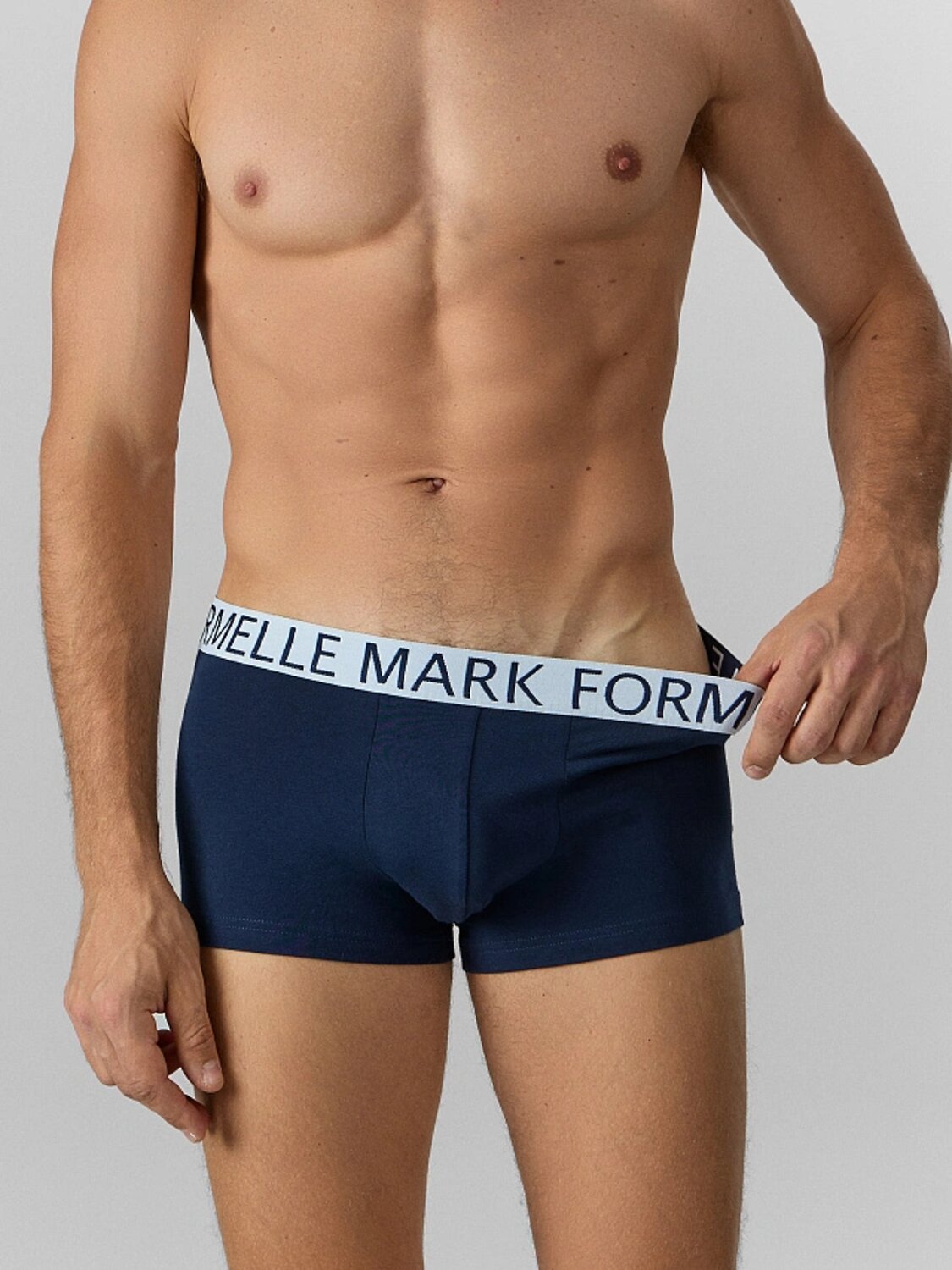 MARK FORMELLE Трусы 559220 411124-4 море+синий+холодный хаки+шторм