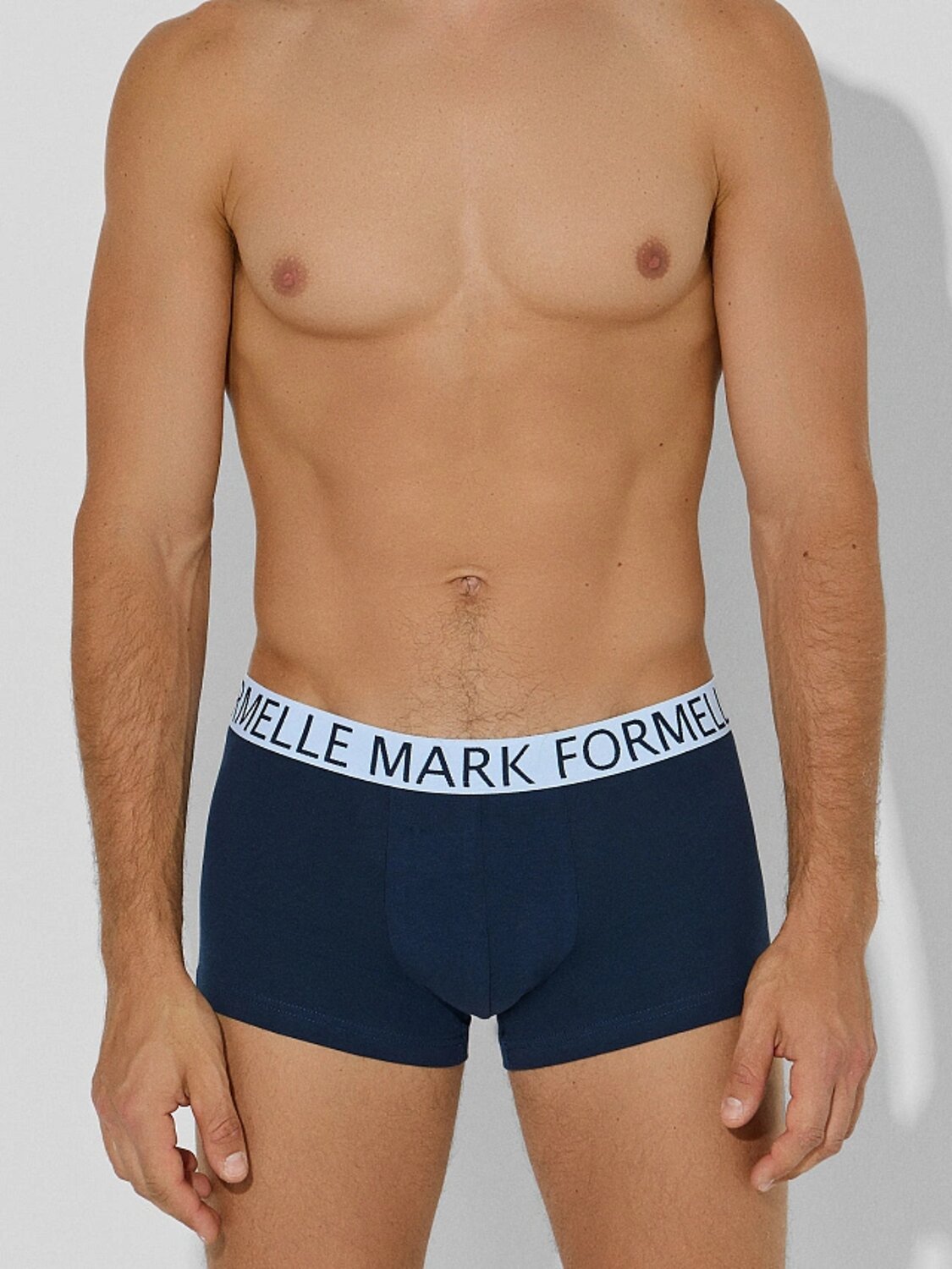 MARK FORMELLE Трусы 559220 411124-4 море+синий+холодный хаки+шторм