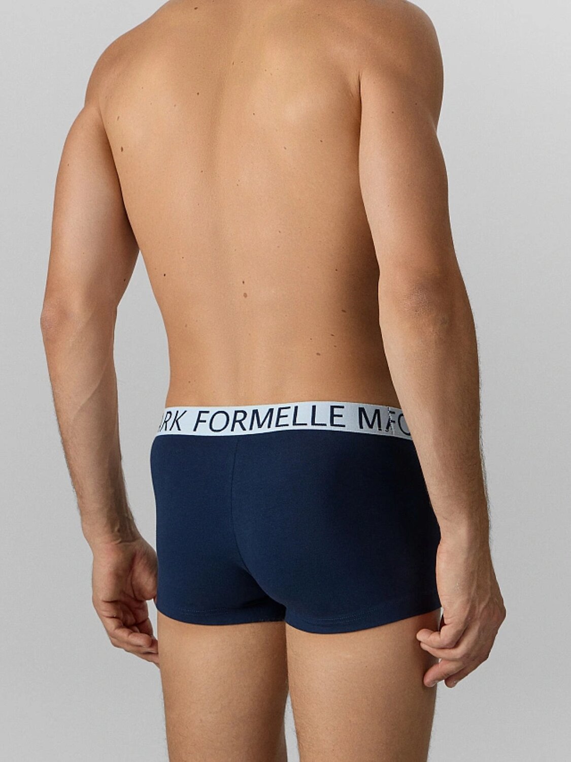 MARK FORMELLE Трусы 559220 411124-4 море+синий+холодный хаки+шторм