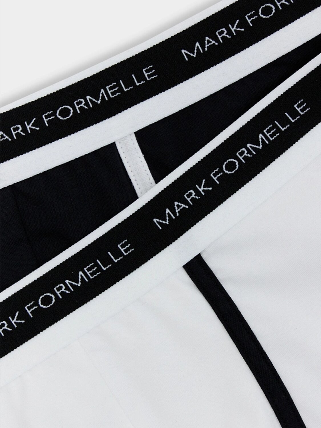MARK FORMELLE Трусы 559273 411165-2 белый +черный