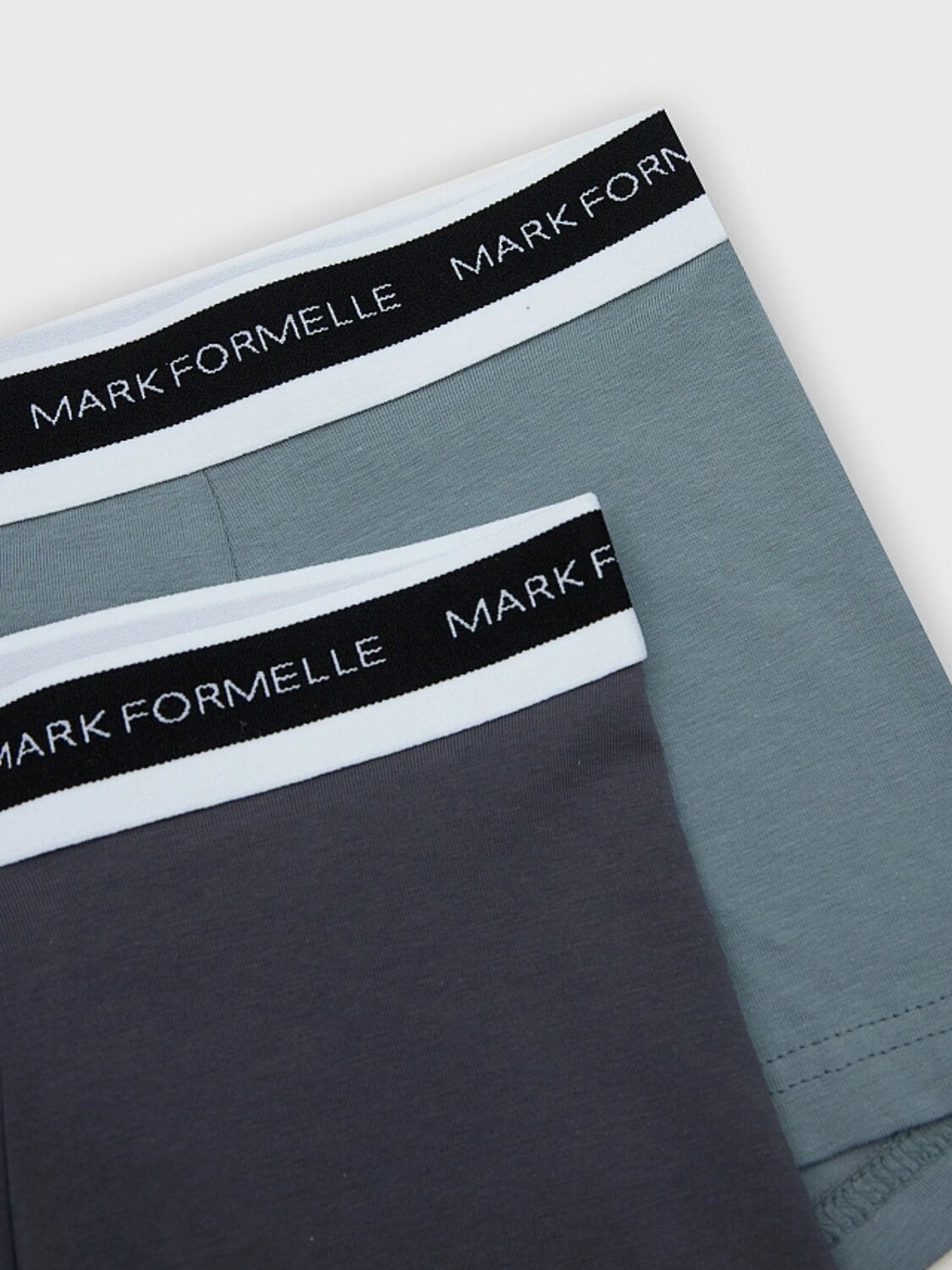 MARK FORMELLE Трусы 559274 411124-2 графит +бриз