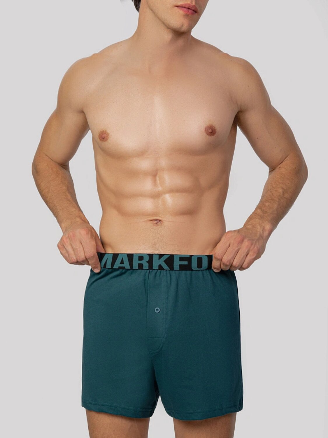 MARK FORMELLE Трусы 559284 411222 атлантическая глубина