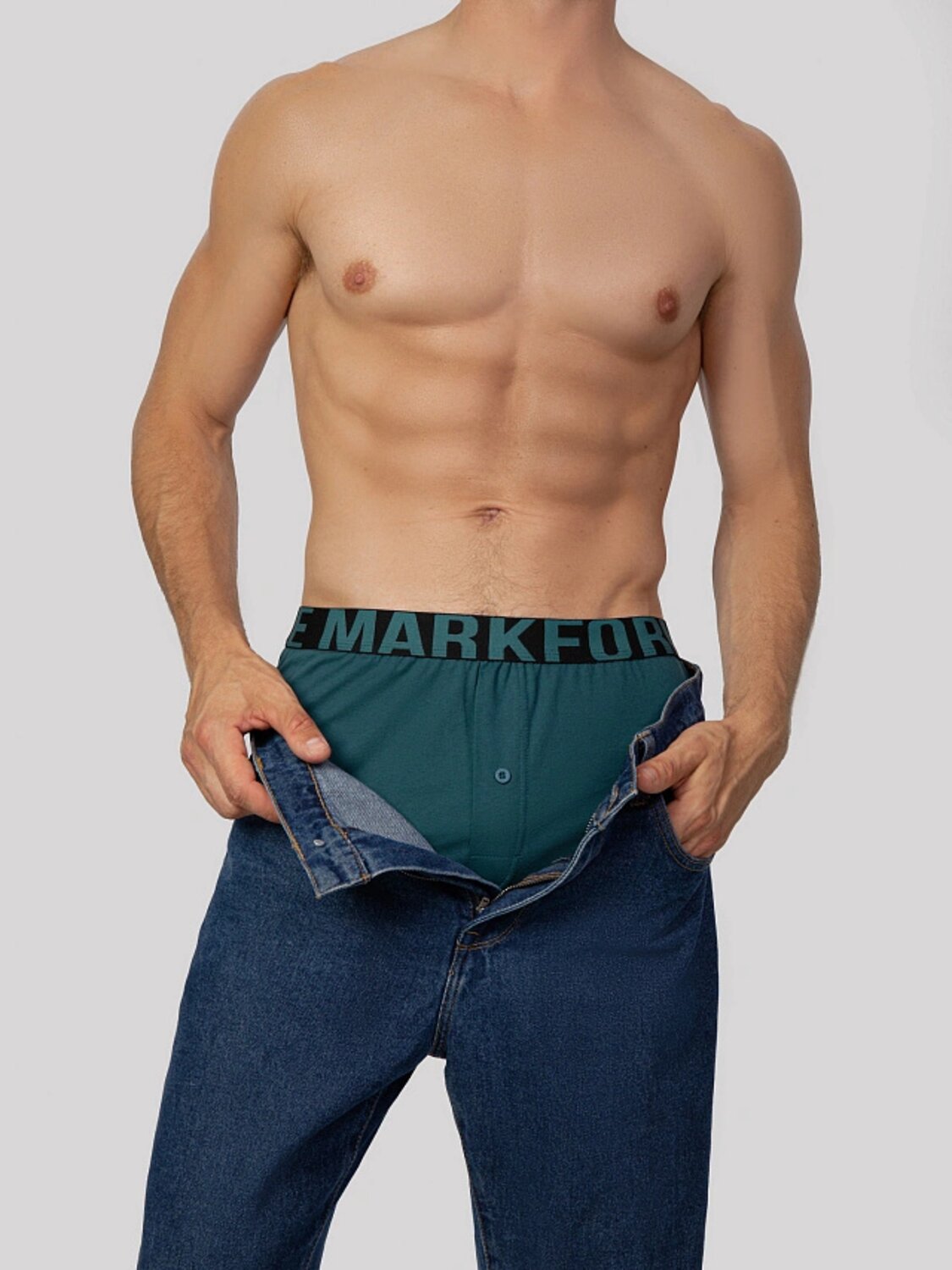 MARK FORMELLE Трусы 559284 411222 атлантическая глубина
