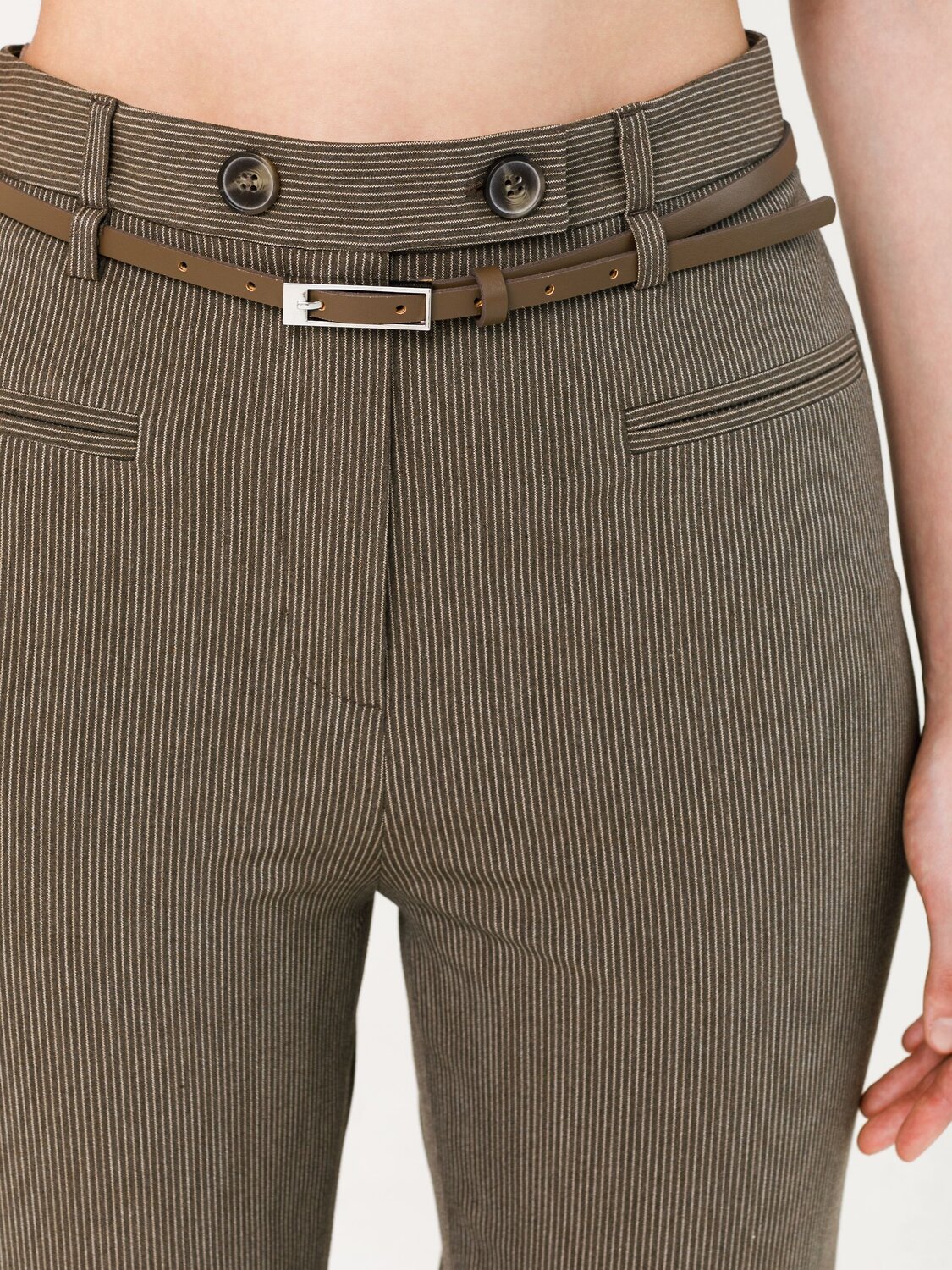 Marchello Marchellini Брюки 559365 250632-5167 сафари