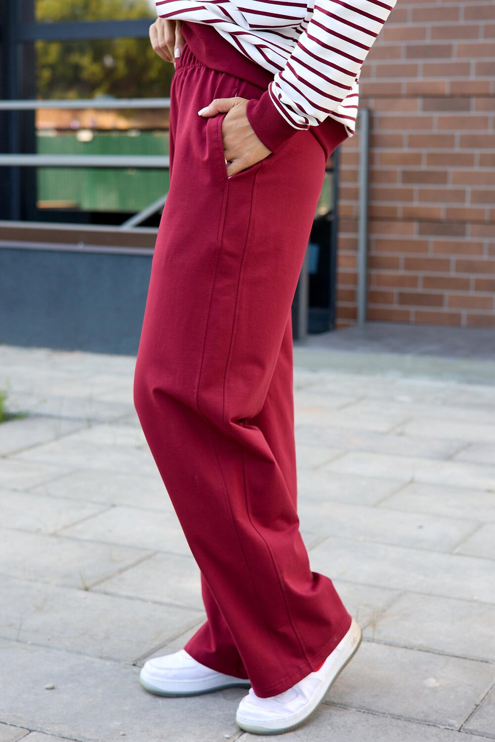Lika Dress Костюм 559367 10572 Красный