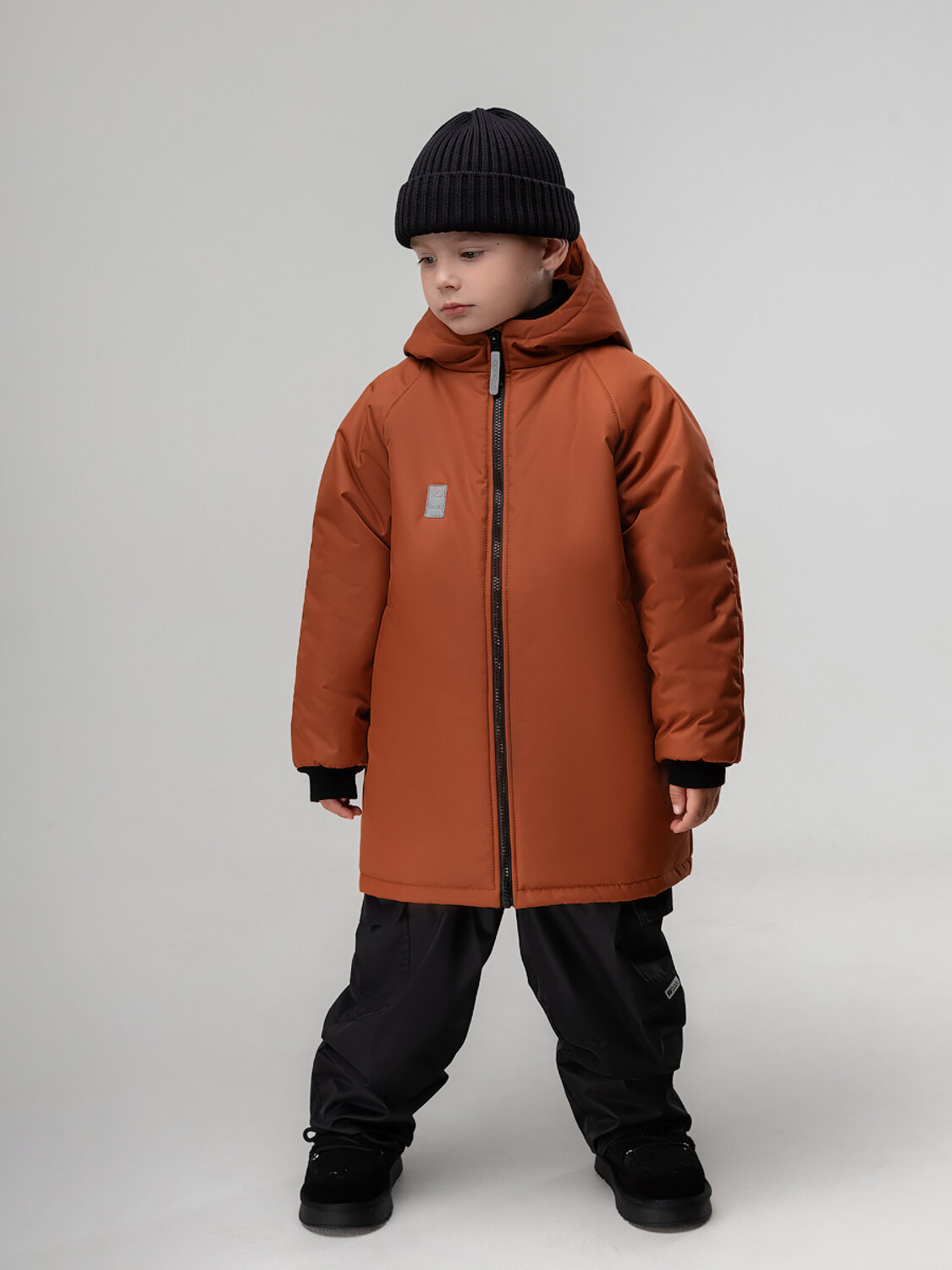 Bodo Куртка 559383 32-72МU кэмел