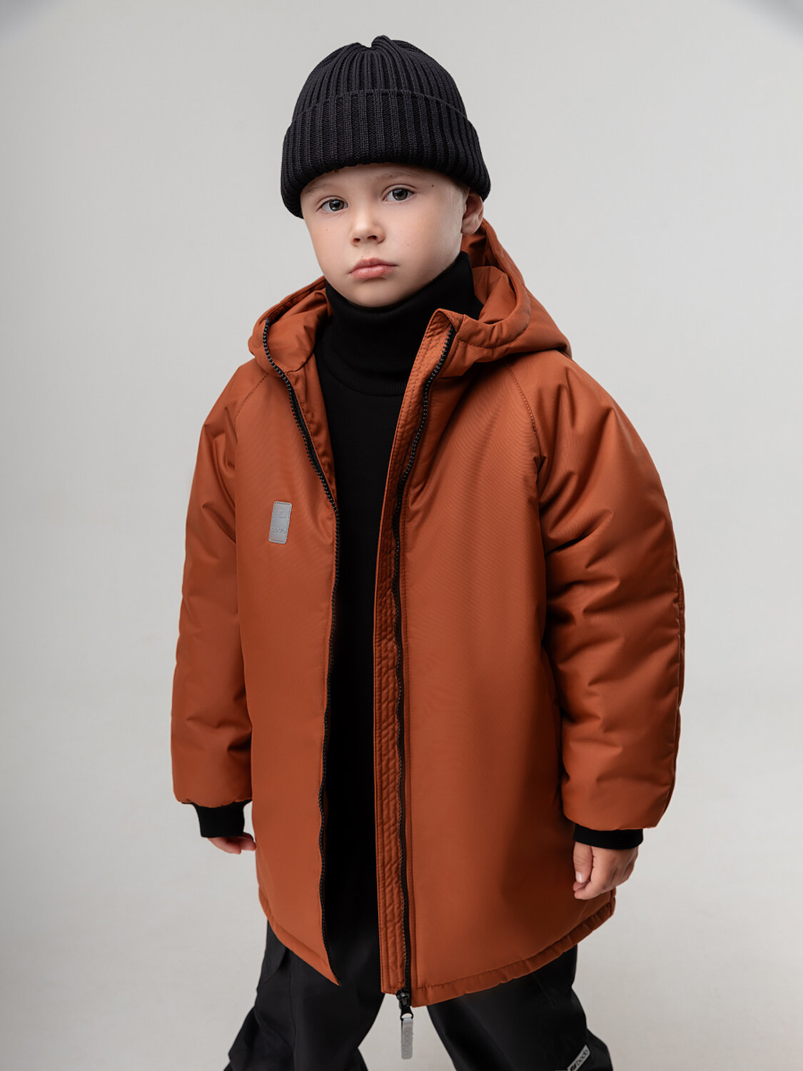 Bodo Куртка 559383 32-72МU кэмел
