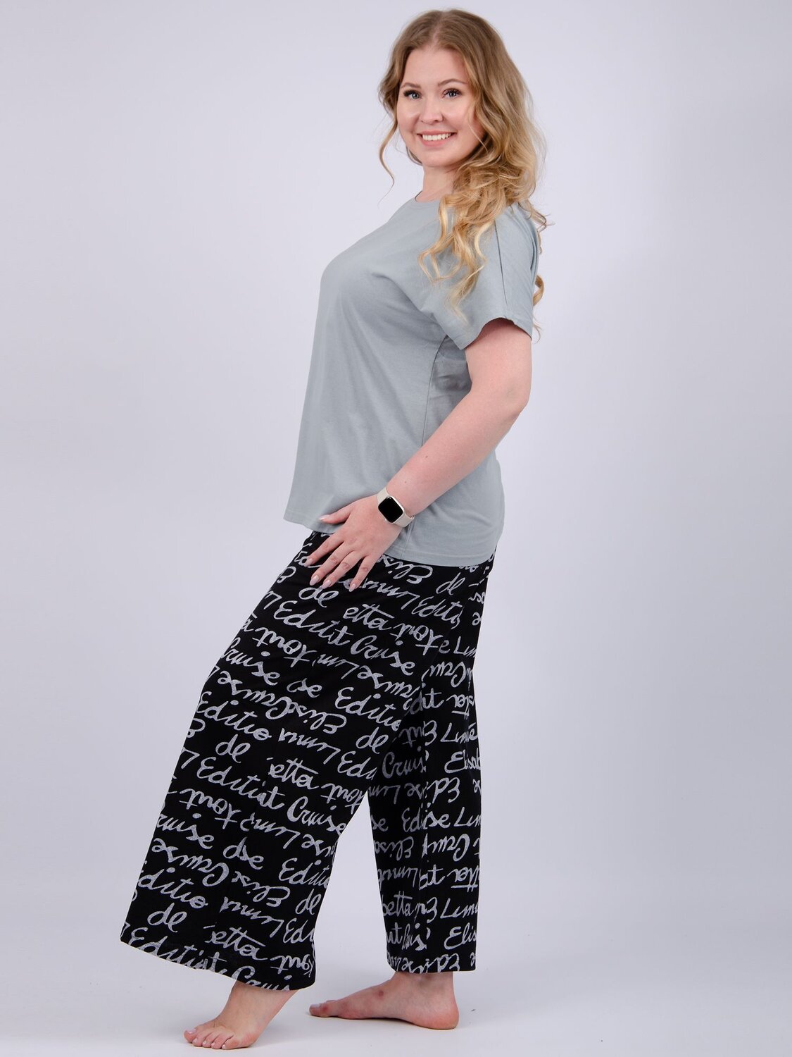 Malina Брюки 559544 БЖ-27 чёрный