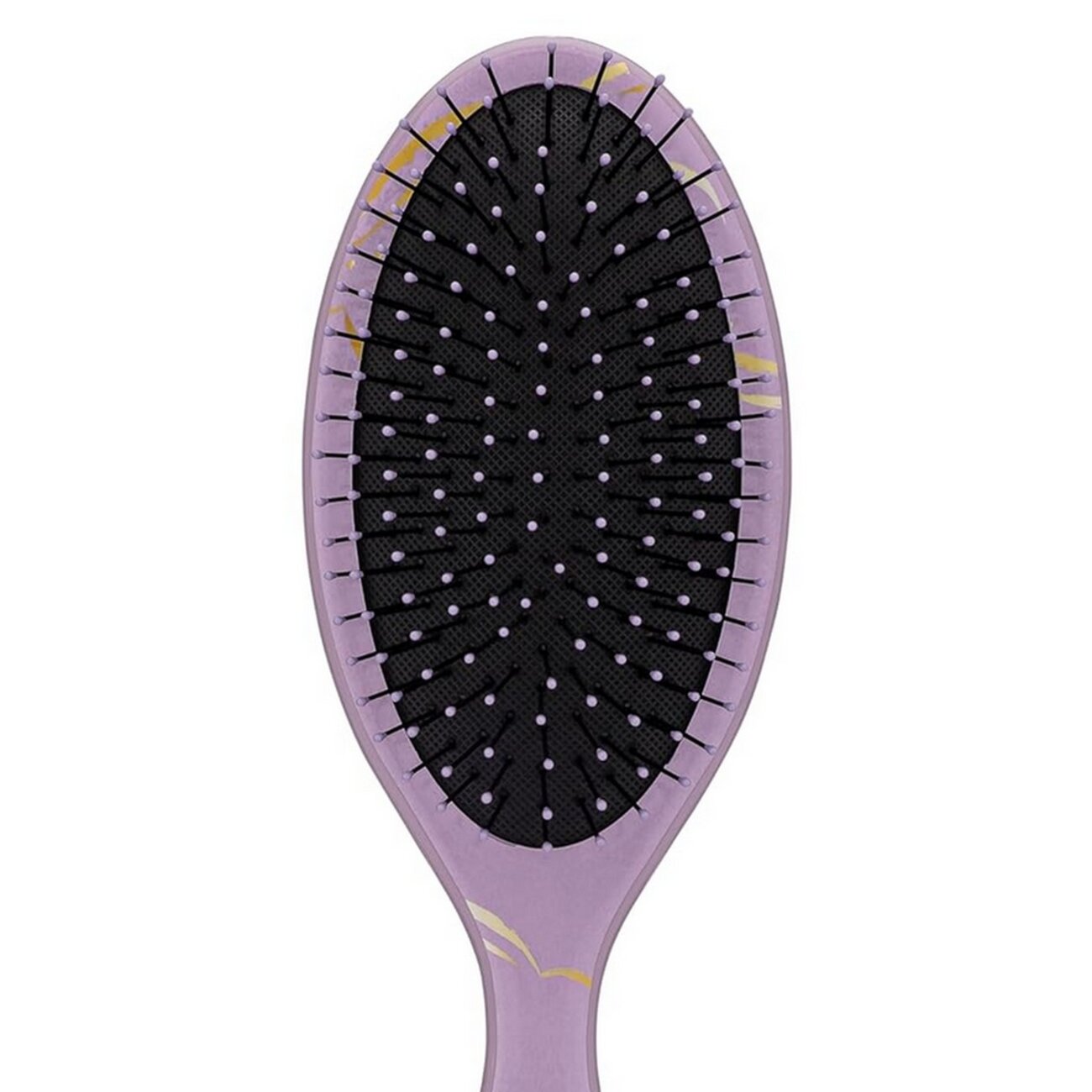 Wet Brush Расческа для спутанных волос / Original Detangler Disney Elegant Princess Jasmine BWRDISEPJA, сиреневый 559789 24586