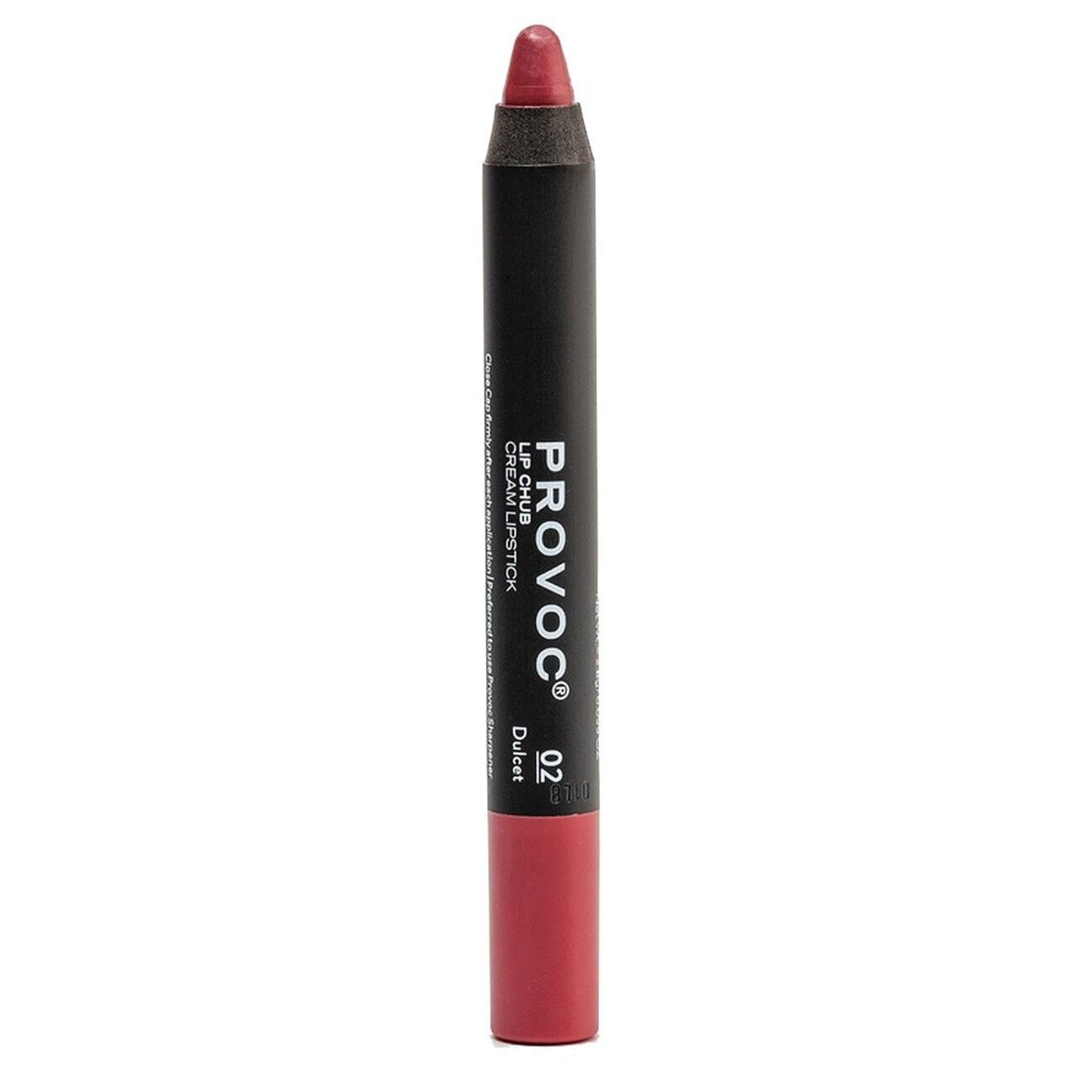 Provoc Кремовая помада в карандаше LIP CHUB Lipliner 02 Dulcet 559791 17051