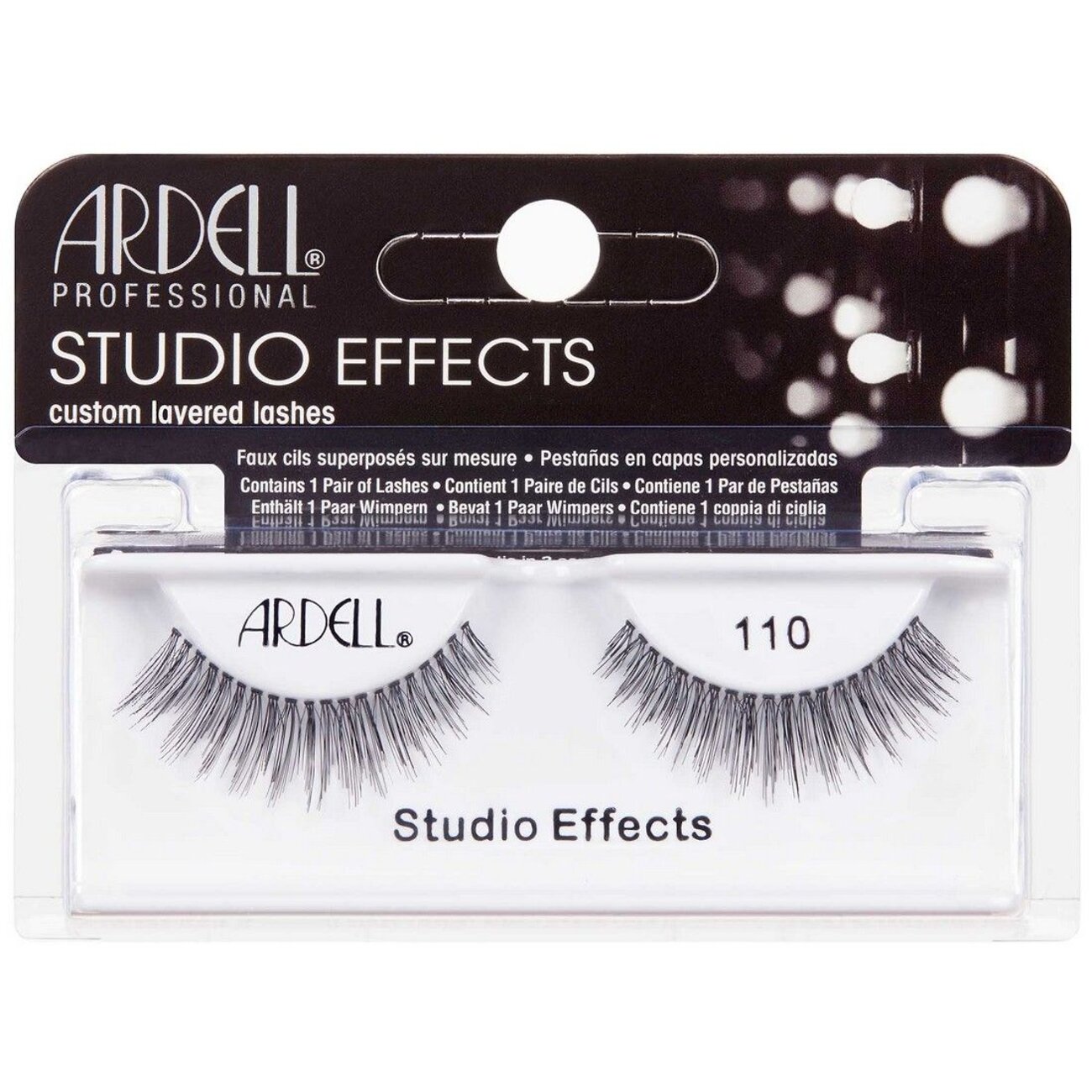 Ardell Накладные ресницы / Studio Effects 110 559793 8500