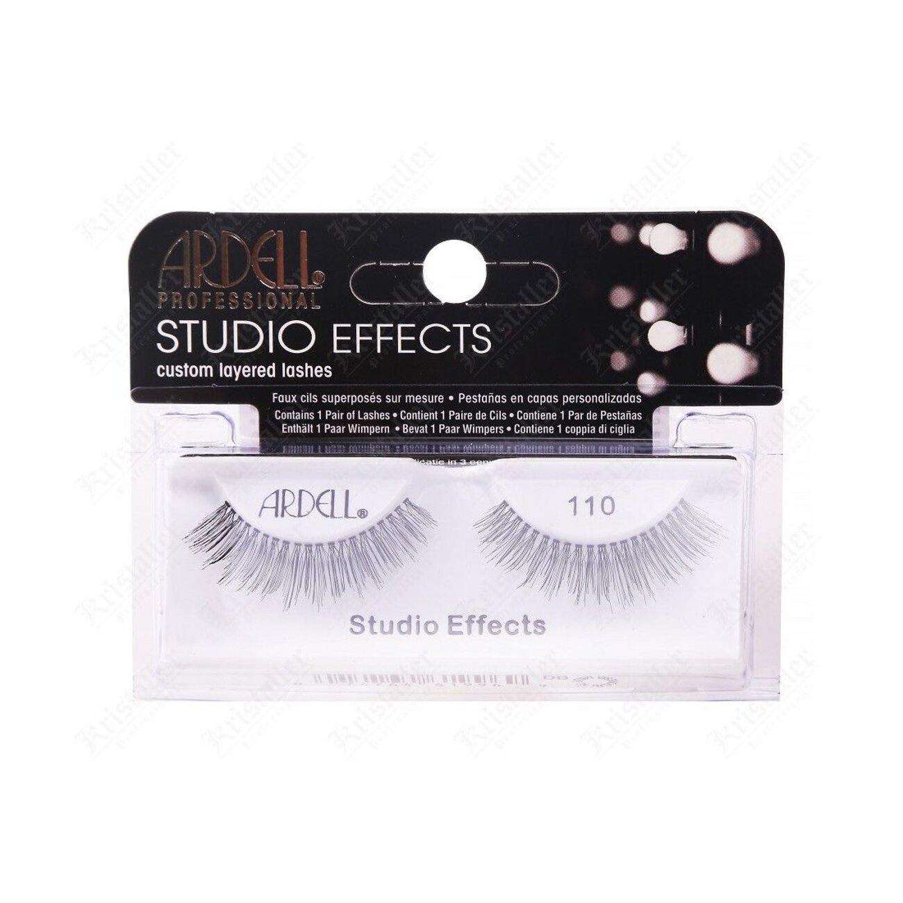 Ardell Накладные ресницы / Studio Effects 110 559793 8500