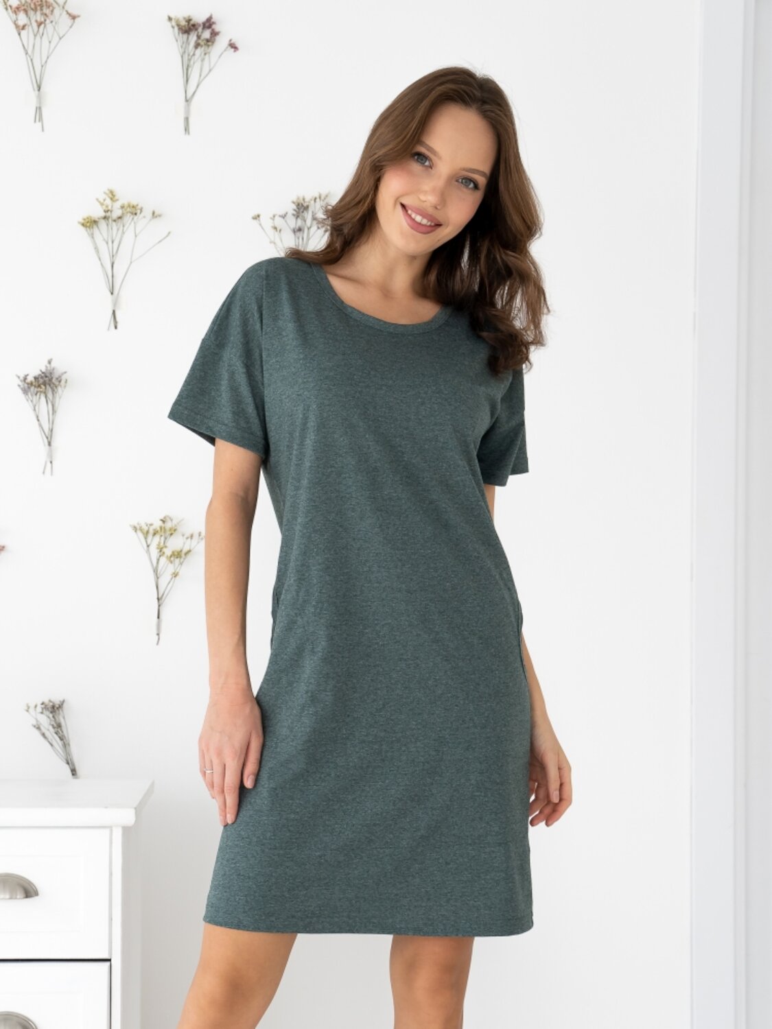 Binita Туника 559844 388/3-4 бордовый