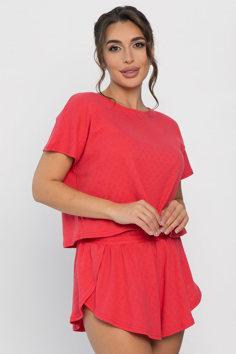 LT Collection Костюм 559854 К14208-13М коралловый