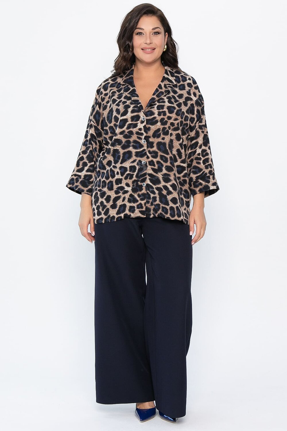 LT Collection Костюм 559860 К14282-7М коричневый