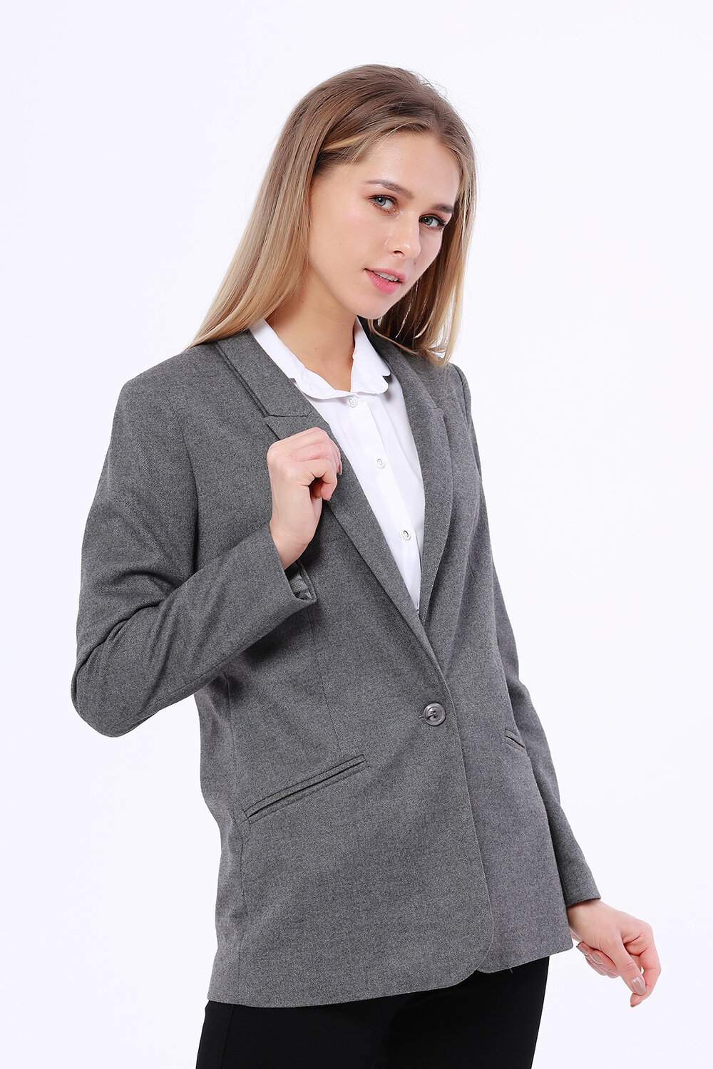 ARGENT Жакет 89796 VZJ913030 Серый