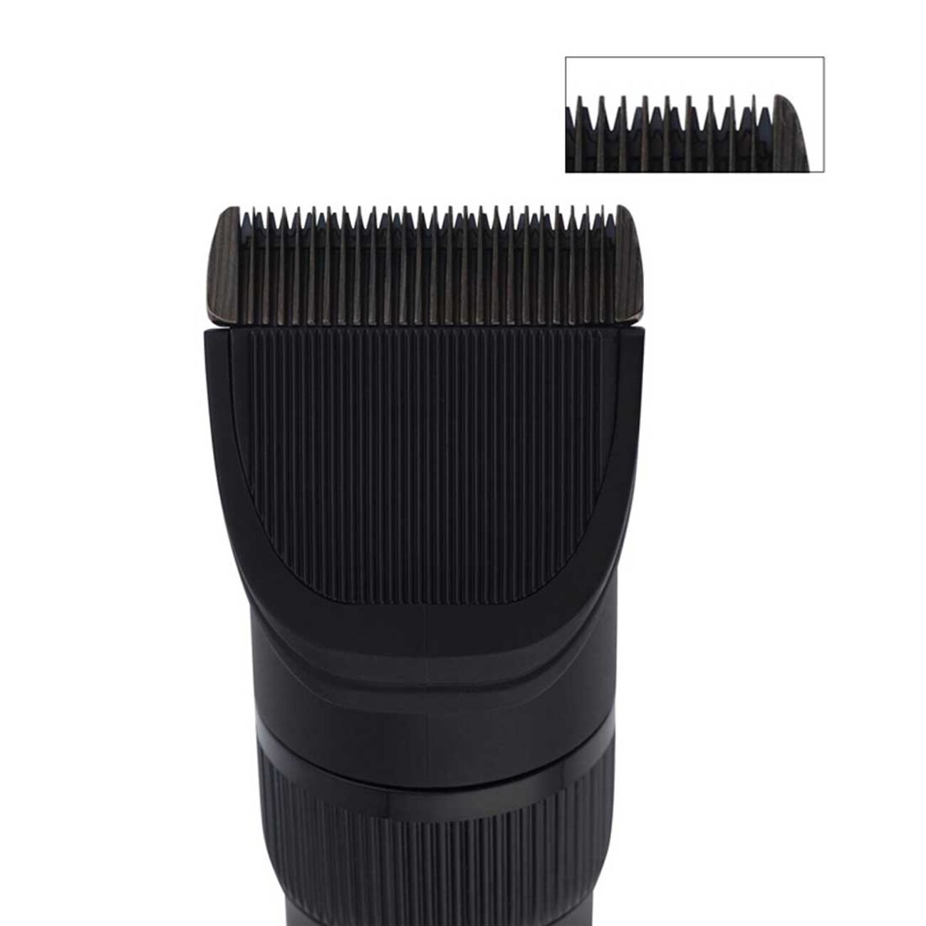 Dewal Beauty Машинка для стрижки волос / -Black Pantera Black, 0,8-2,0 мм, черный 560237 18874