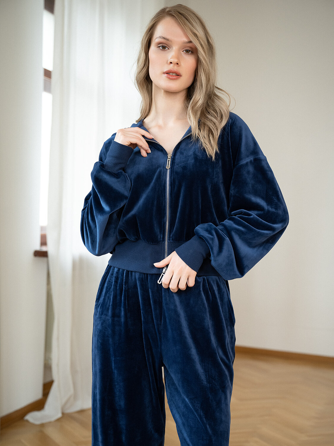 INDEFINI Пижама 560328 5232TCC Черный
