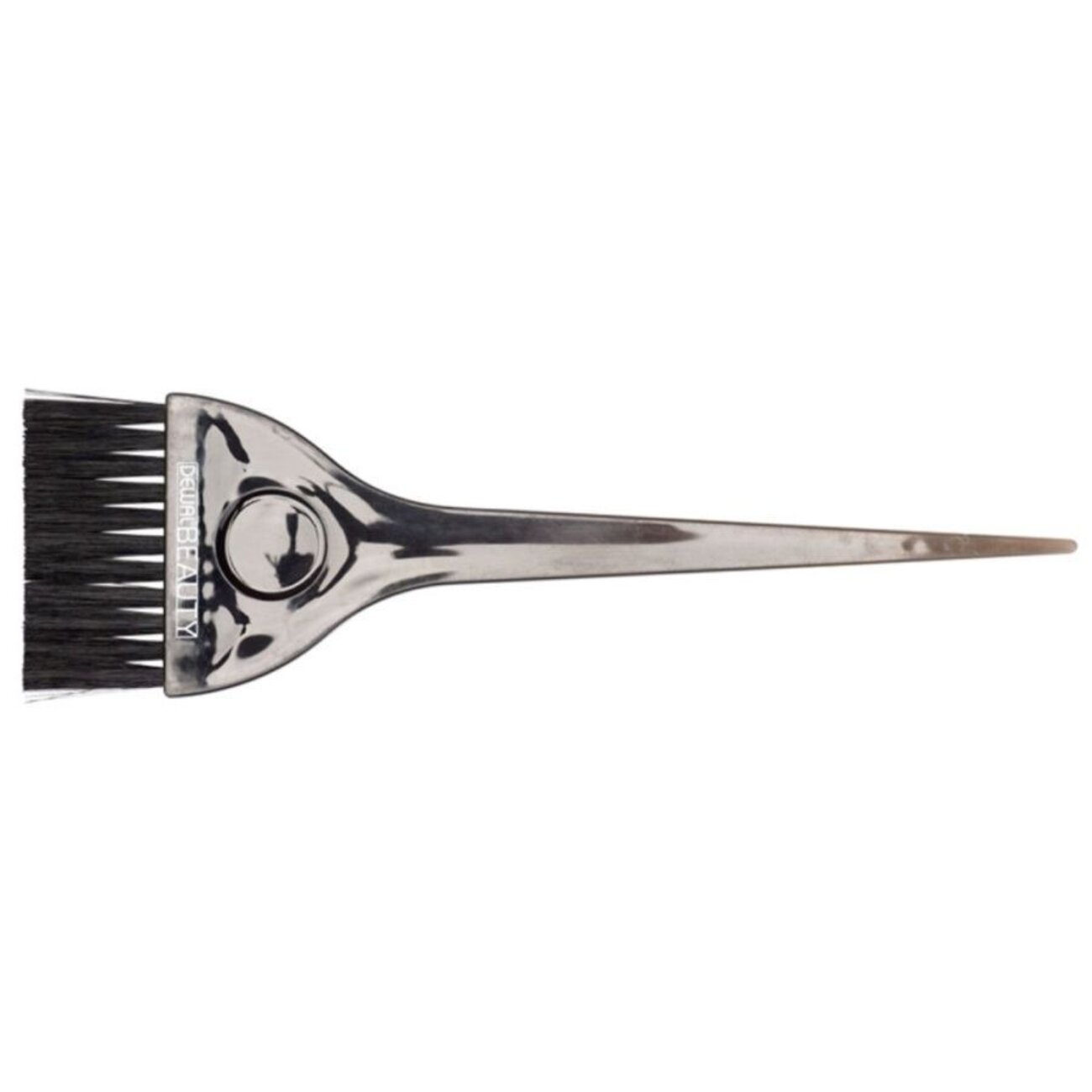 Dewal Beauty Кисть для окрашивания широкая / DBHS78 black/transparent, чёрный 560362 19225