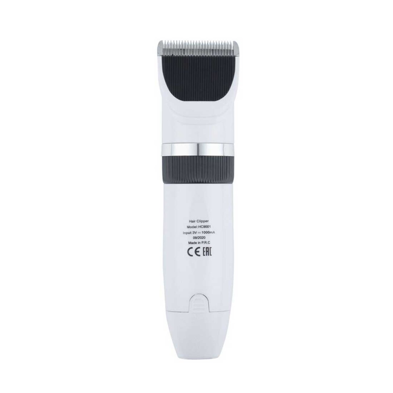 Dewal Beauty Машинка для стрижки волос / Panda -White, 0,8-2,0 мм, белый 560398 18873