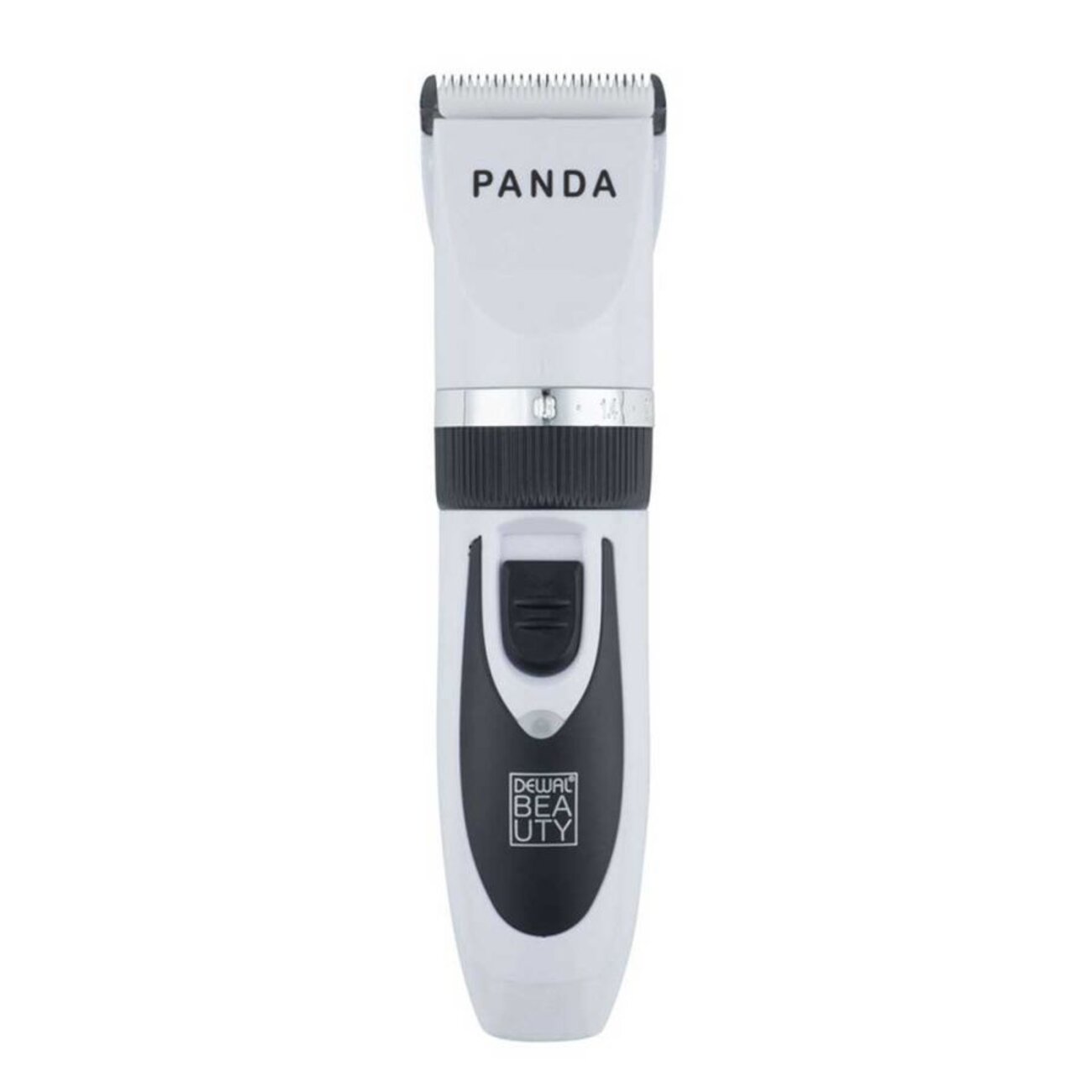Dewal Beauty Машинка для стрижки волос / Panda -White, 0,8-2,0 мм, белый 560398 18873