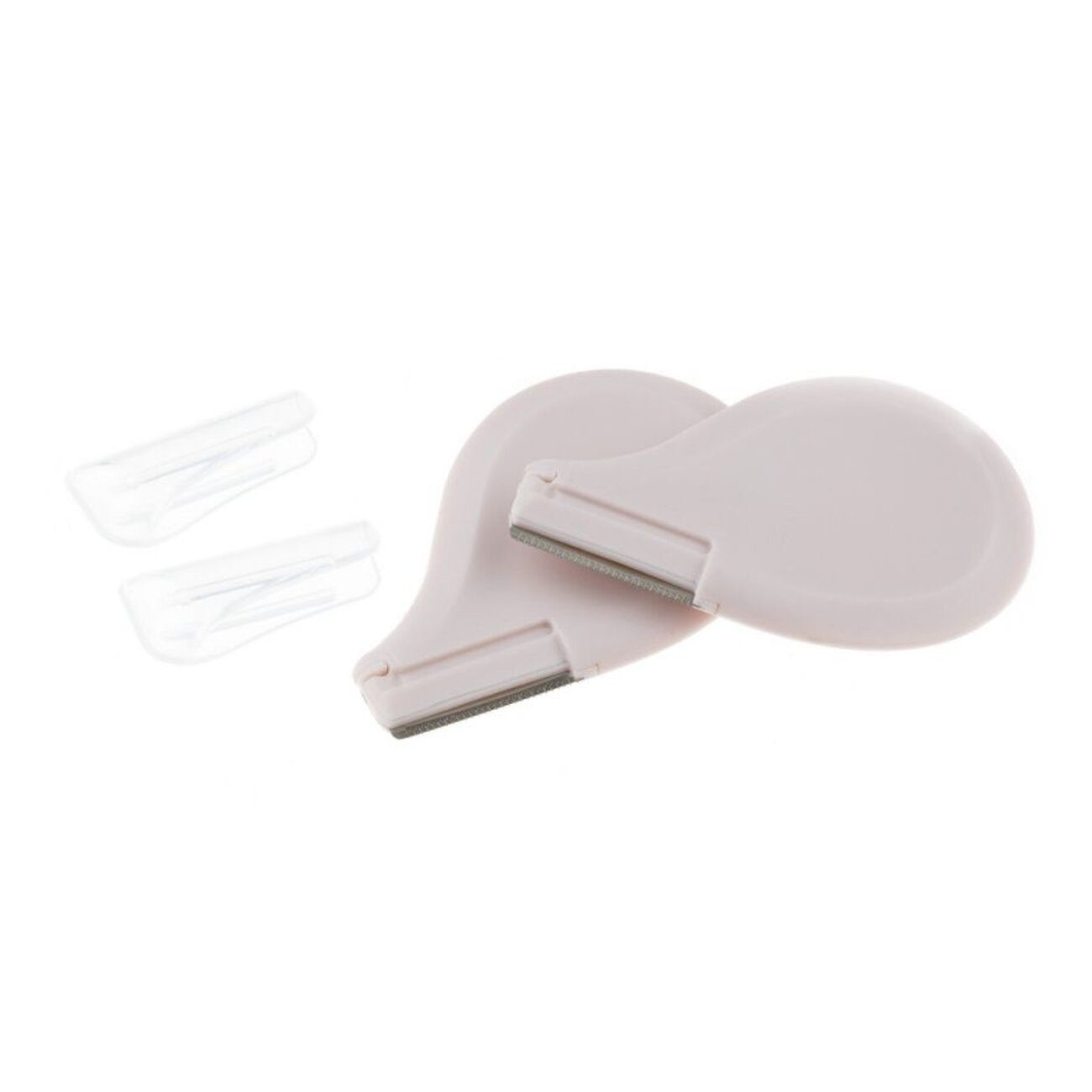 Dewal Beauty Бритва для бровей / BDB-2767, 2 шт./уп. 560403 20799