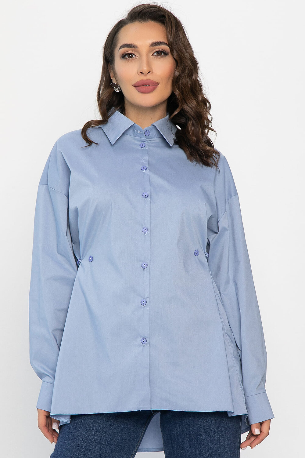 LT Collection Рубашка 560463 Б14190-5М