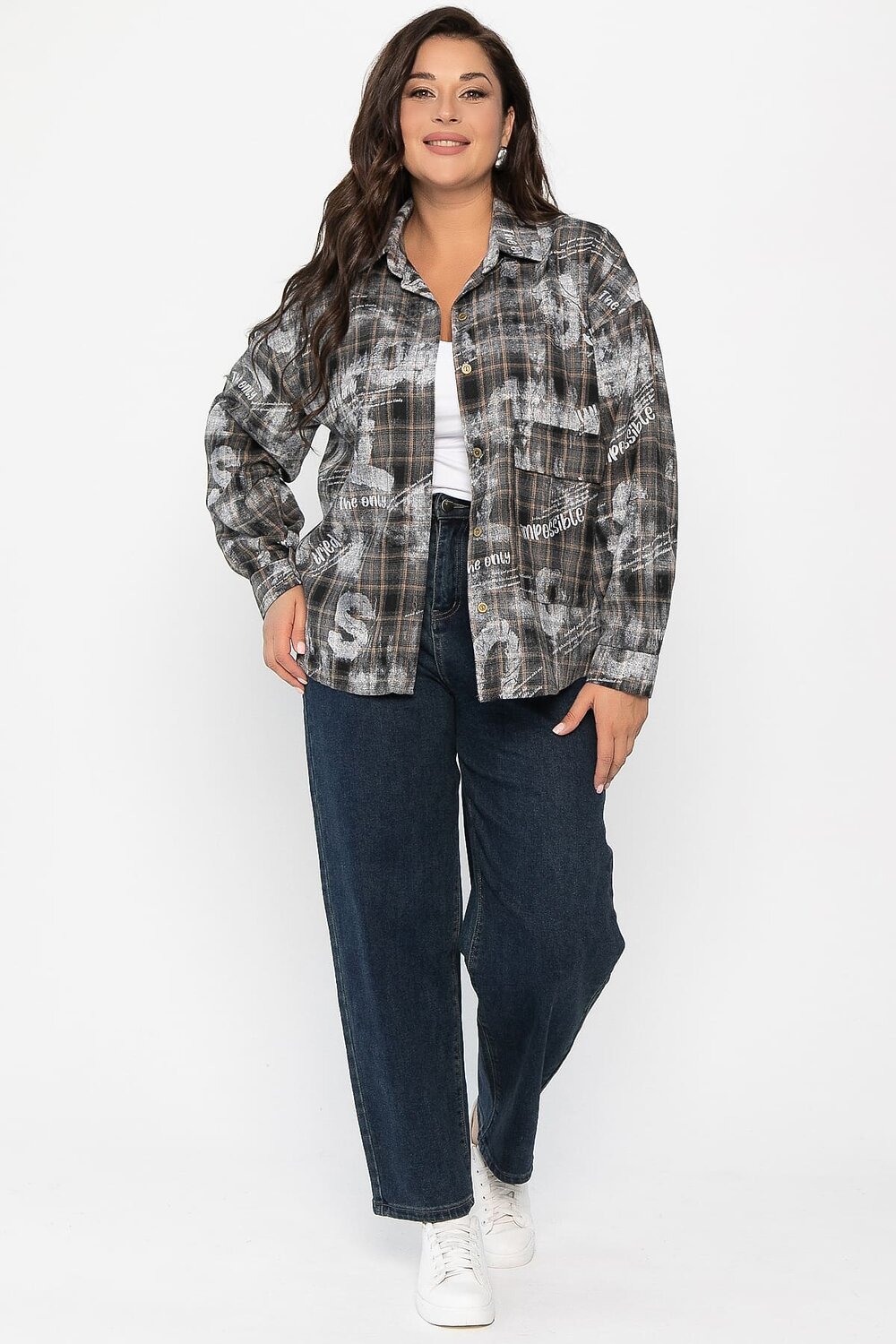 LT Collection Рубашка 560467 Б14307-18М