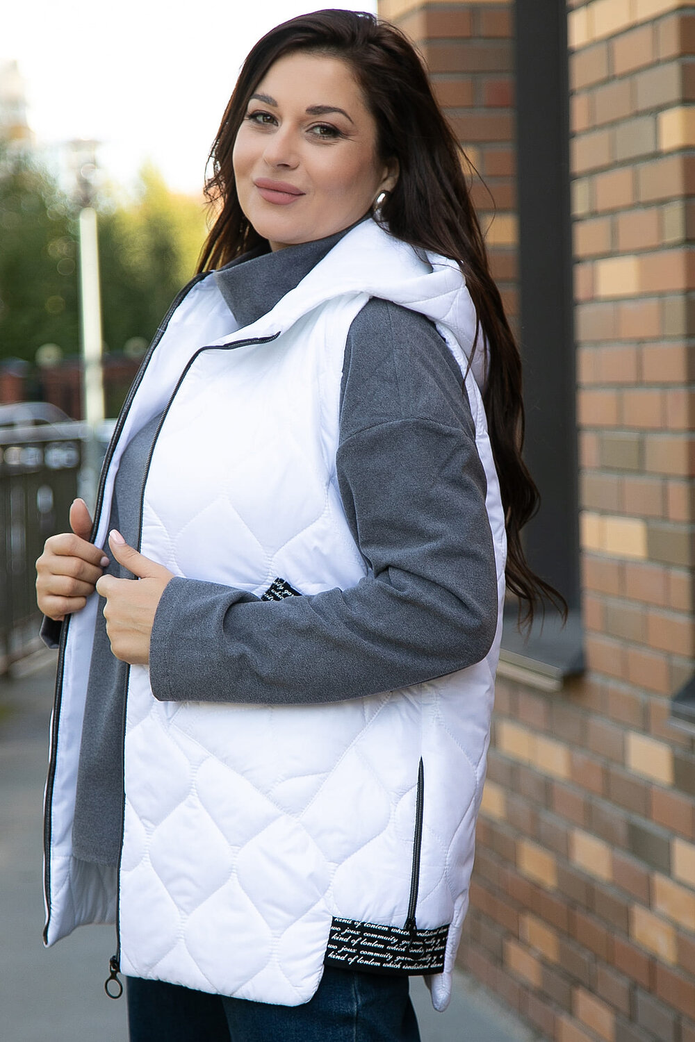 LT Collection Жилет 560470 Б14308-18М