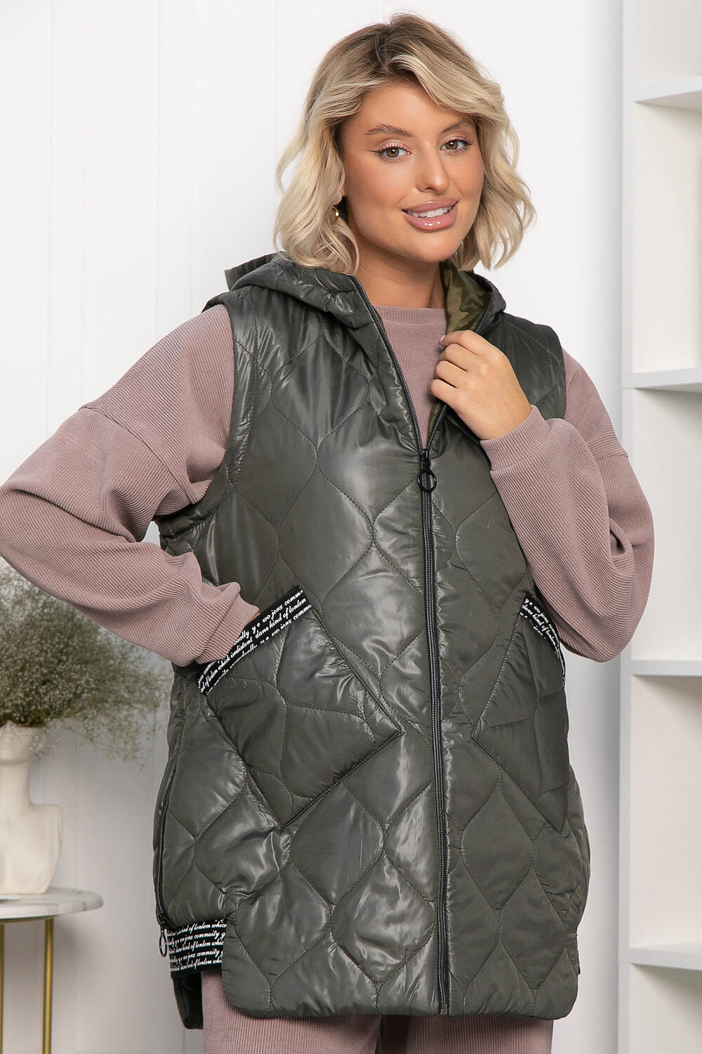 LT Collection Жилет 560471 Б14309-18М