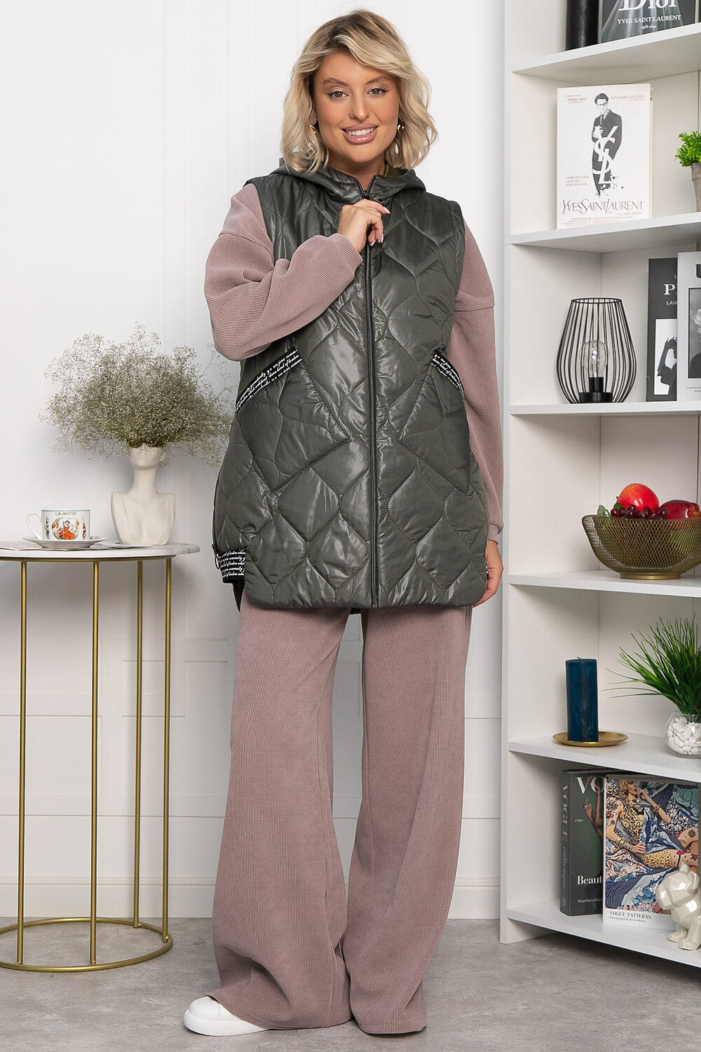LT Collection Жилет 560471 Б14309-18М