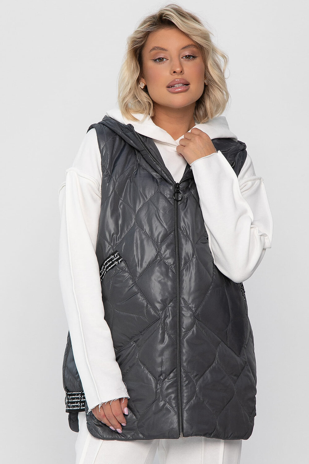 LT Collection Жилет 560472 Б14310-18М