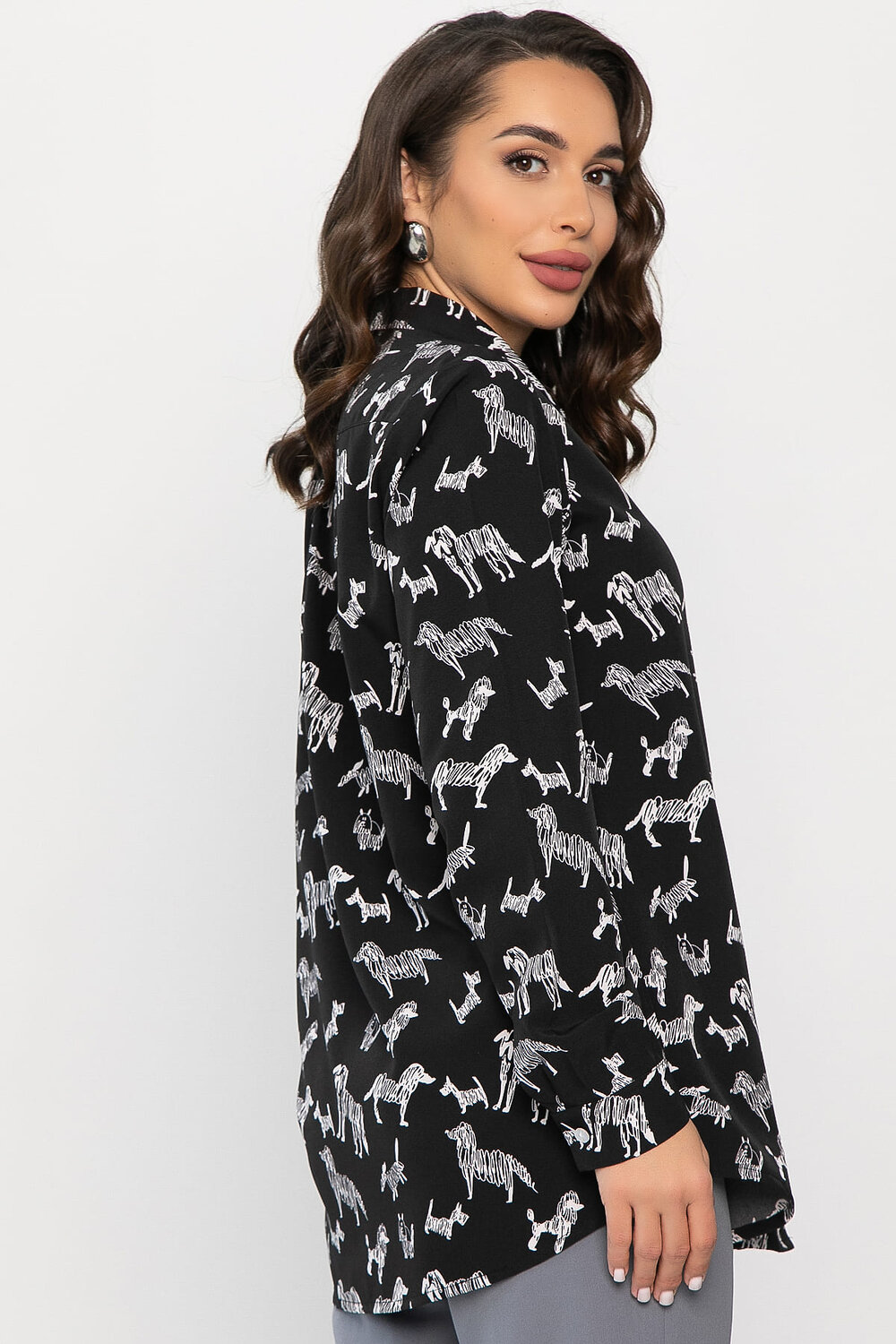 LT Collection Рубашка 560483 Б14360-16М